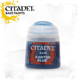 Citadel Base: Kantor Blue