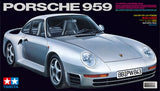 1:24 TAMIYA PORSCHE 959 Plastic Model Kit