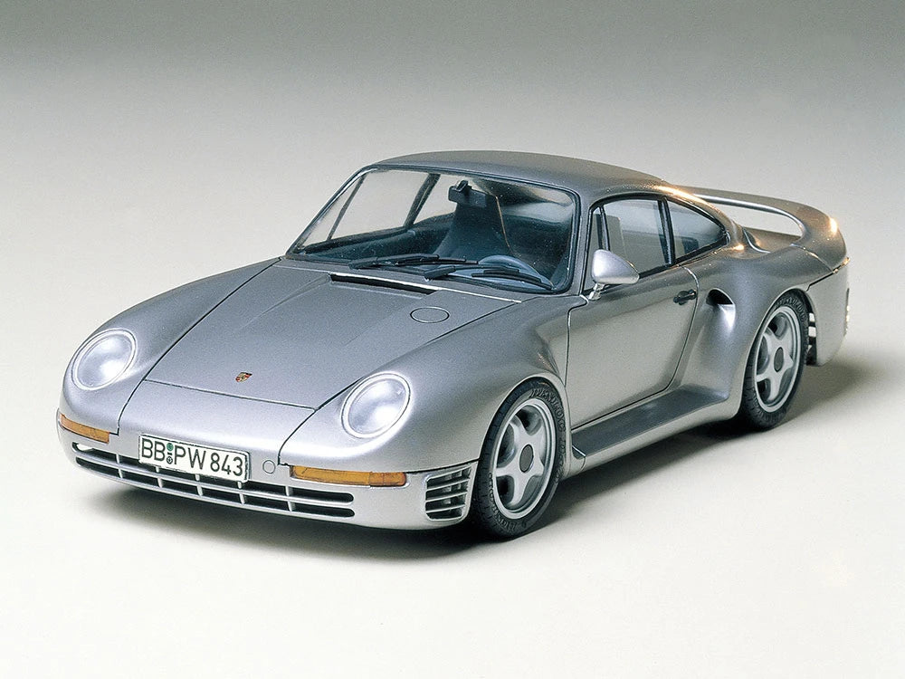 1:24 TAMIYA PORSCHE 959 Plastic Model Kit