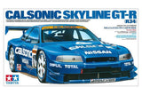 1:24 TAMIYA CALSONIC SKYLINE GT-R (R34)