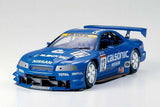 1:24 TAMIYA CALSONIC SKYLINE GT-R (R34)