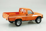 1:24 AOSHIMA TOYOTA RN30 HILUX LIFT UP CUSTOM '78