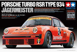 1:24 TAMIYA PORSCHE 934 JAEGERMEISTER