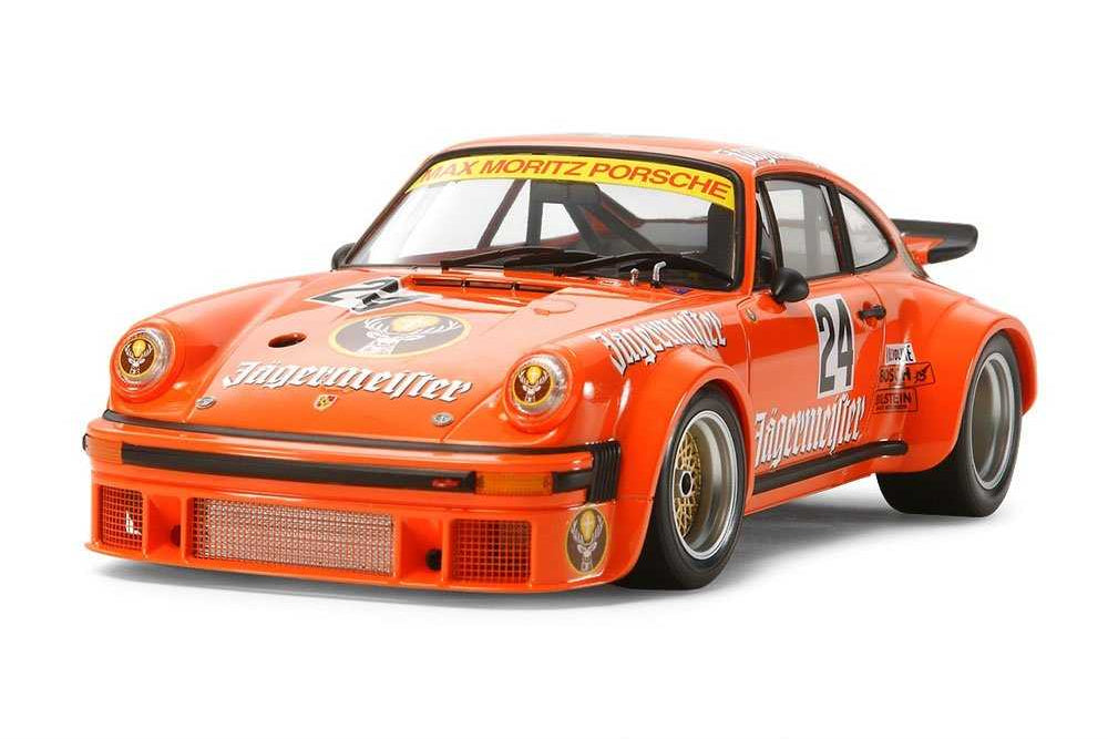 1:24 TAMIYA PORSCHE 934 JAEGERMEISTER