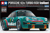 1:24 TAMIYA PORSCHE 934 TURBO RSR VAILLANT