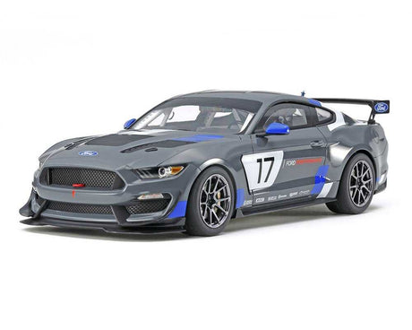 1:24 TAMIYA FORD MUSTANG GT4