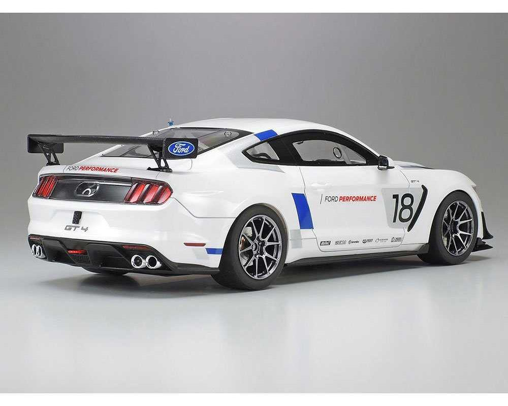 1:24 TAMIYA FORD MUSTANG GT4