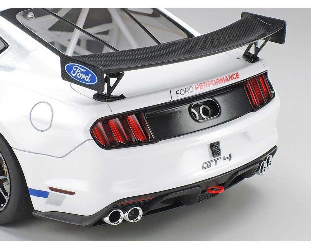 1:24 TAMIYA FORD MUSTANG GT4