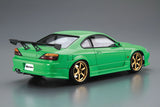 1:24 AOSHIMA RODEXTYLE NISSAN S15 SILVIA '99