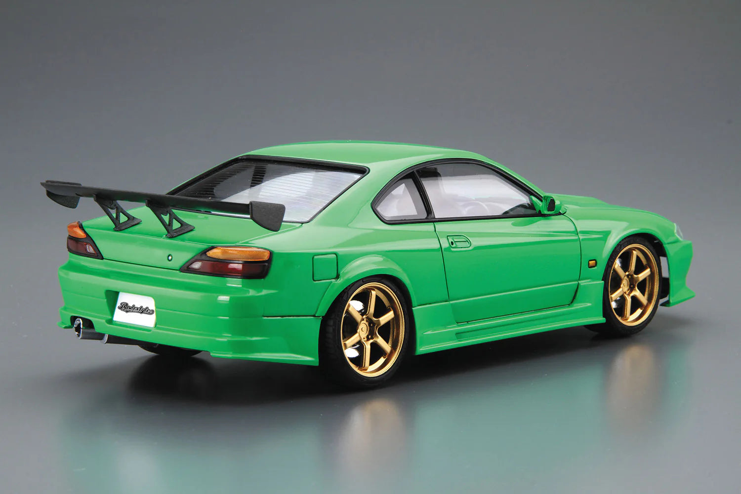 1:24 AOSHIMA RODEXTYLE NISSAN S15 SILVIA '99