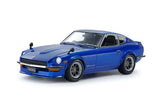 1:24 TAMIYA NISSAN FAIRLADY 240Z STREET-CUSTOM