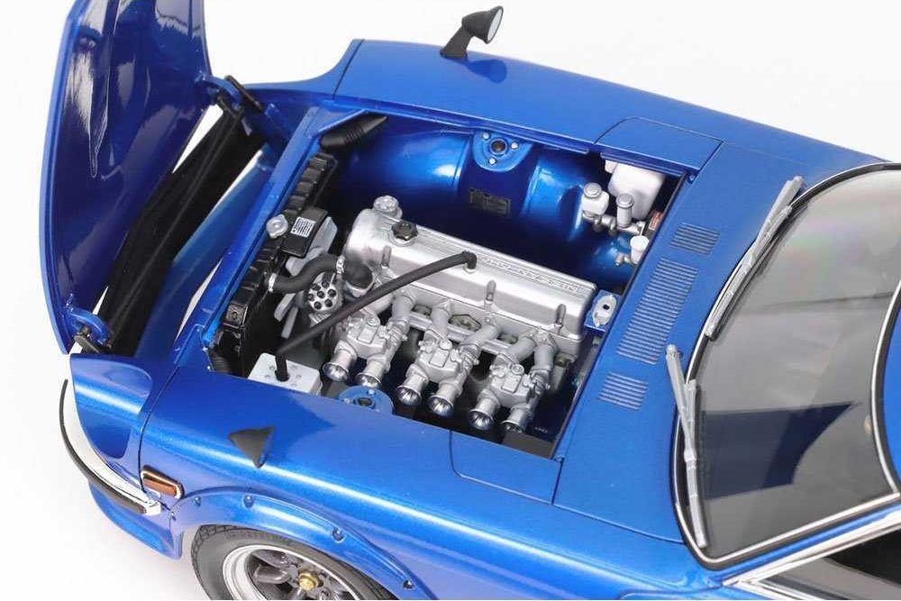 1:24 TAMIYA NISSAN FAIRLADY 240Z STREET-CUSTOM