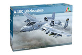1:48 ITALERI A-10C "BLACKSNAKES"