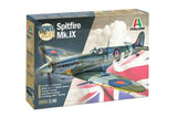 1:48 ITALERI SPITFIRE MK. IX WWII ACES