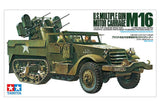 1:35 TAMIYA U.S. MULTIPLE GUN CARRIAGE M16