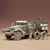 1:35 TAMIYA U.S. MORTAR CARRIER M21