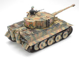1:35 TAMIYA GERMAN TIGER I MID PRODUCTION