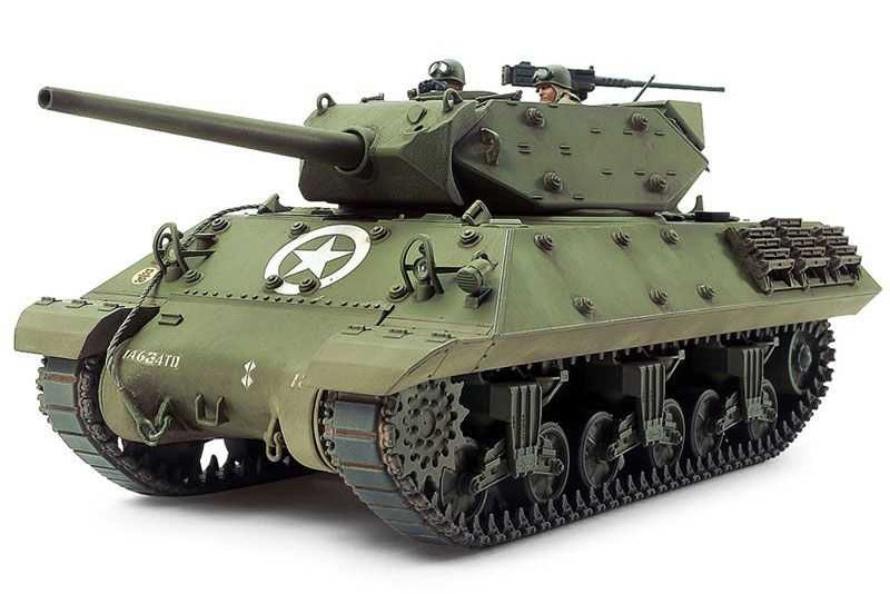 1:35 TAMIYA U.S. TANK DESTROYER M10 MID PRODUCTION