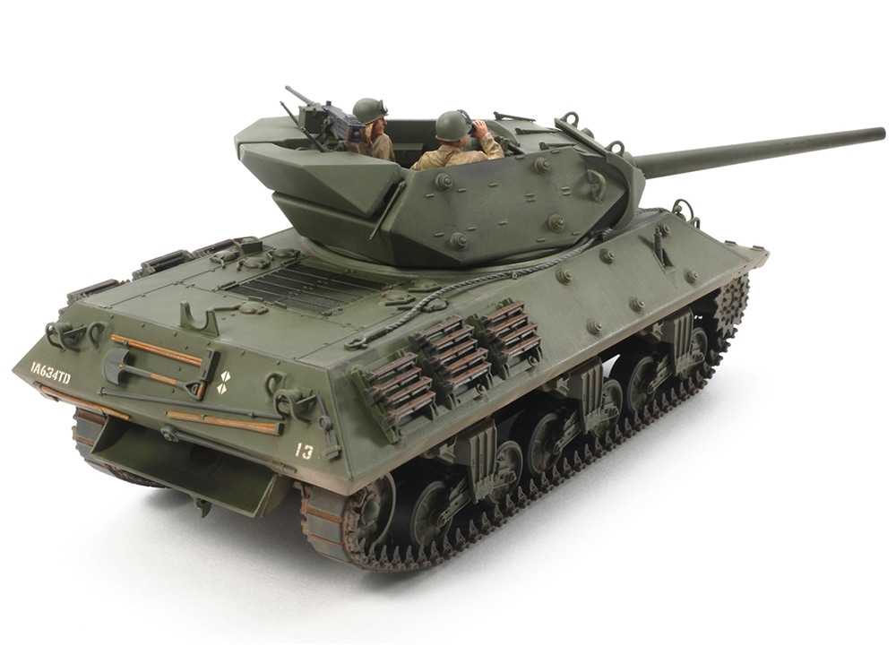 1:35 TAMIYA U.S. TANK DESTROYER M10 MID PRODUCTION
