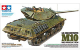 1:35 TAMIYA U.S. TANK DESTROYER M10 MID PRODUCTION