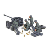 1:35 TAMIYA 5CM PAK38 Plastic Model Kit