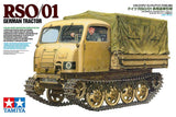 1:35 TAMIYA RSO/01 German Tractor