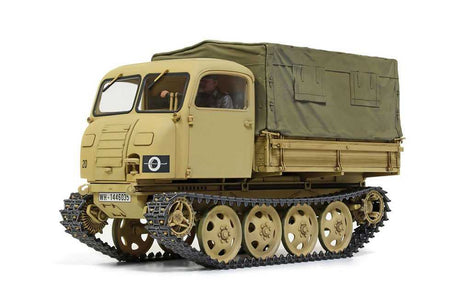 1:35 TAMIYA RSO/01 German Tractor