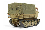 1:35 TAMIYA RSO/01 German Tractor