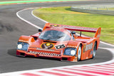 1:24 ITALERI PORSCHE 956 JAGERMEISTER