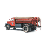 1:24 ITALERI OPEL BLITZ FIRE TRUCK Plastic Model Kit