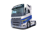 1:24 ITALERI VOLVO FH16 MEDIUM ROOF Plastic Model Kit