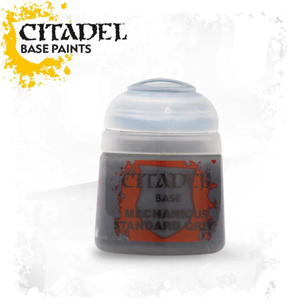Citadel Base: Mechanicus Standard Grey