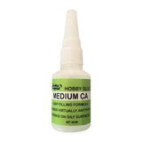 Ickysticky MEDIUM CA glue 50GM