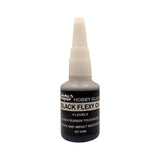 Ickysticky BLACK FLEXI CA glue 50GM