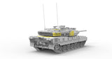 1:35 Border Model Leopard 2 A7V Plastic Model Kit