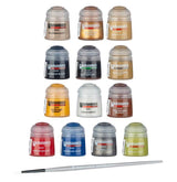 Warhammer 40K: Paint + Tools set