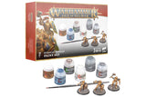 WARHAMMER Age of Sigmar: Stormcast Eternals Paints Set