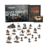 WARHAMMER 40K Death Korps of Krieg – Astra Militarum Army Set