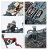 WARHAMMER 40K Death Korps of Krieg – Astra Militarum Army Set