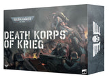 WARHAMMER 40K Death Korps of Krieg – Astra Militarum Army Set