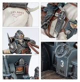 WARHAMMER 40K Death Korps of Krieg – Astra Militarum Army Set