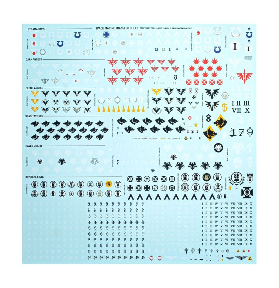 WARHAMMER 40K Starter Set