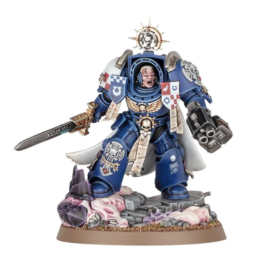 WARHAMMER 40K Starter Set