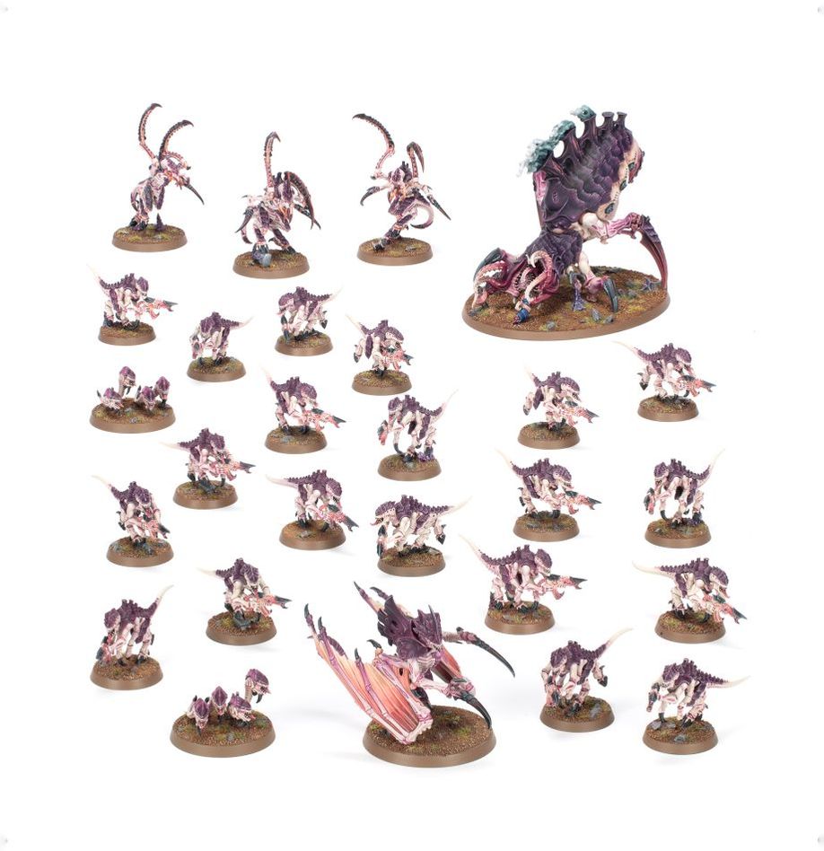 WARHAMMER 40K Starter Set