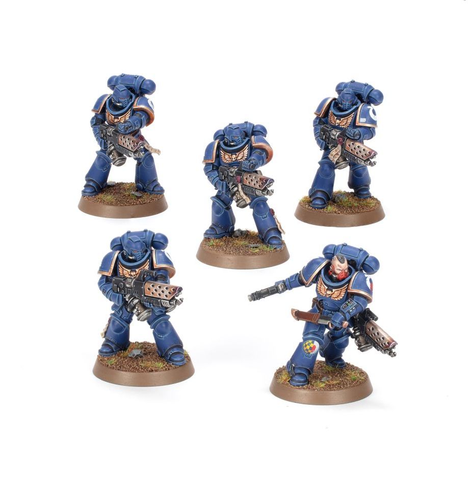 WARHAMMER 40K Starter Set