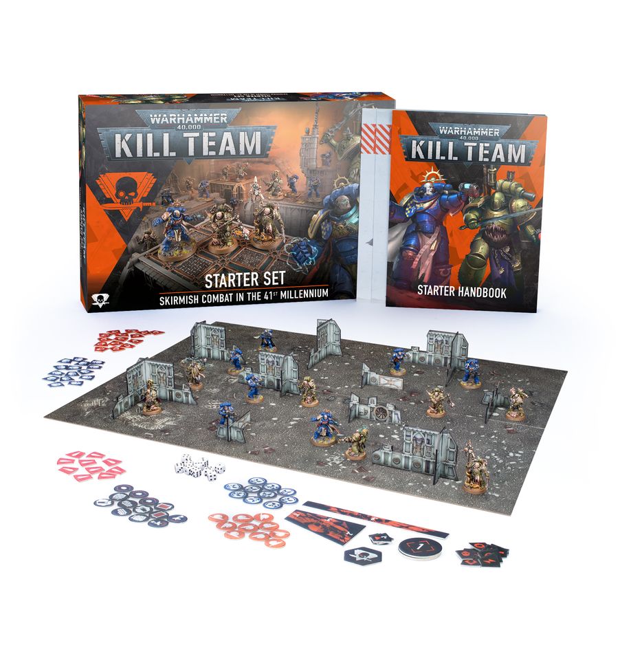 WARHAMMER 40K Kill Team: Starter Set