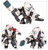 WARHAMMER 40K Kill Team: XV26 Stealth Battlesuits