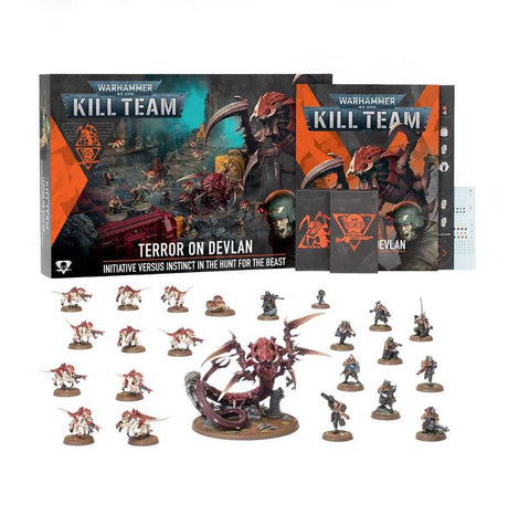 WARHAMMER 40K Kill Team: Terror on Devlan