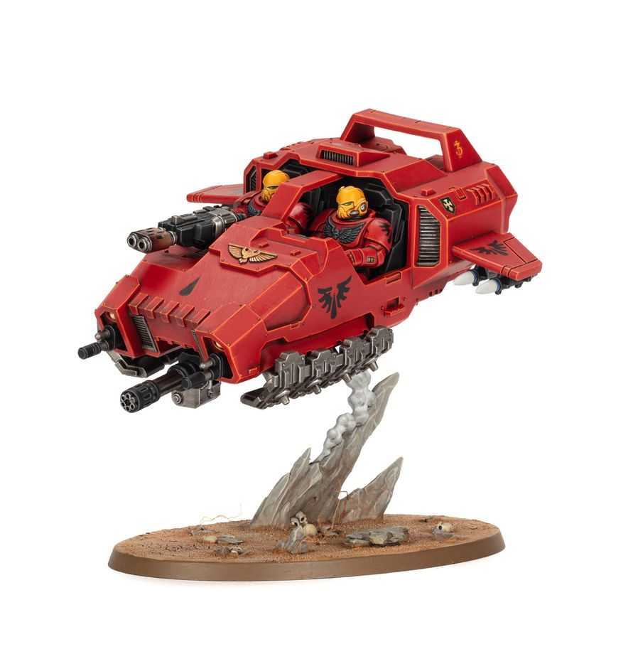 WARHAMMER 40K: ARMAGEDDON BOX