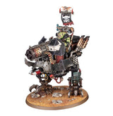 WARHAMMER 40K Orks: Big Mek Dakkarig